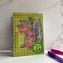 Cargar imagen en el visor de la galería, Libreta penquita