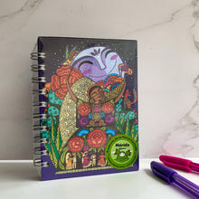Cargar imagen en el visor de la galería, Libreta penquita