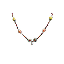 Cargar imagen en el visor de la galería, Collar Peces
