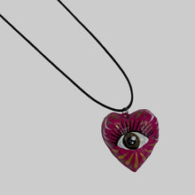 Cargar imagen en el visor de la galería, Collar Corazón
