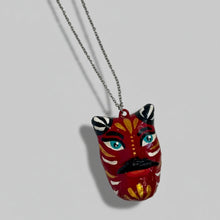 Cargar imagen en el visor de la galería, Collar Diablito
