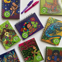 Cargar imagen en el visor de la galería, Libreta penquita
