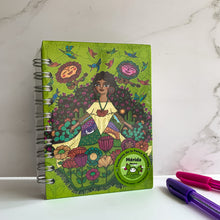 Cargar imagen en el visor de la galería, Libreta penquita

