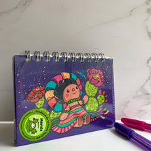 Cargar imagen en el visor de la galería, Libreta penquita
